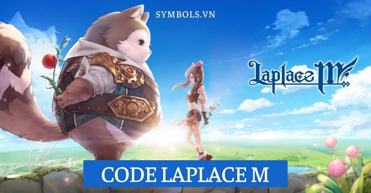 Code Laplace M