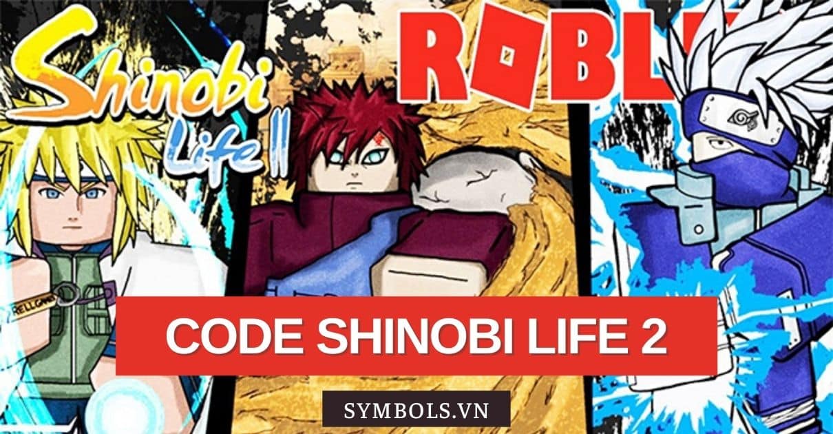 Code Shinobi Life 2