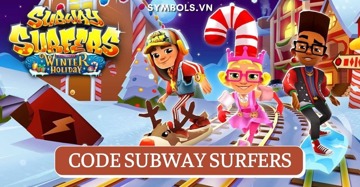 Code Subway Surfers