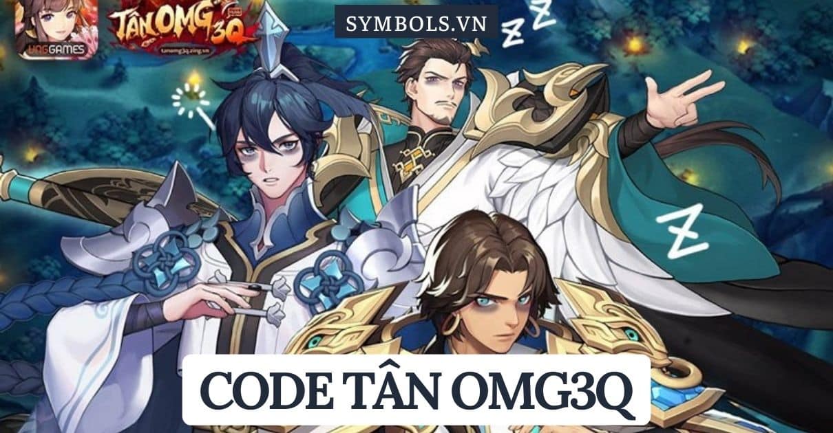 Code Tân Omg3q