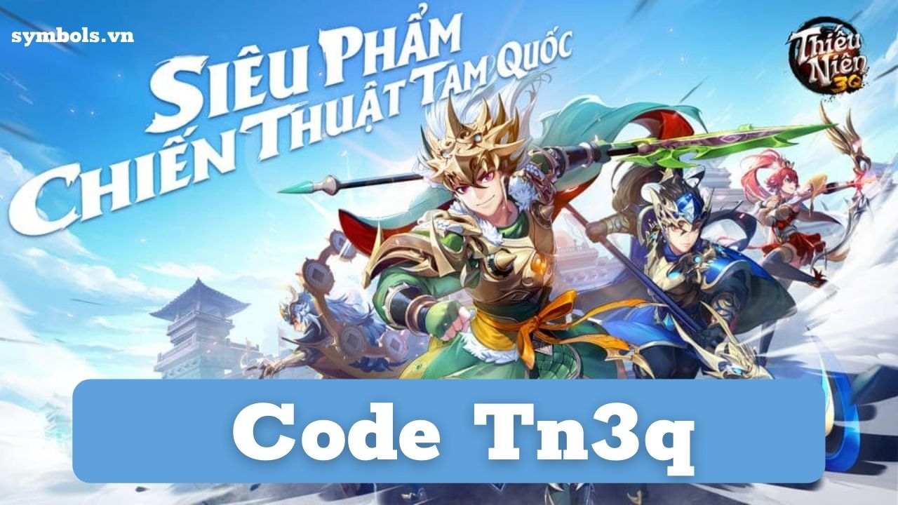 Code Tn3q