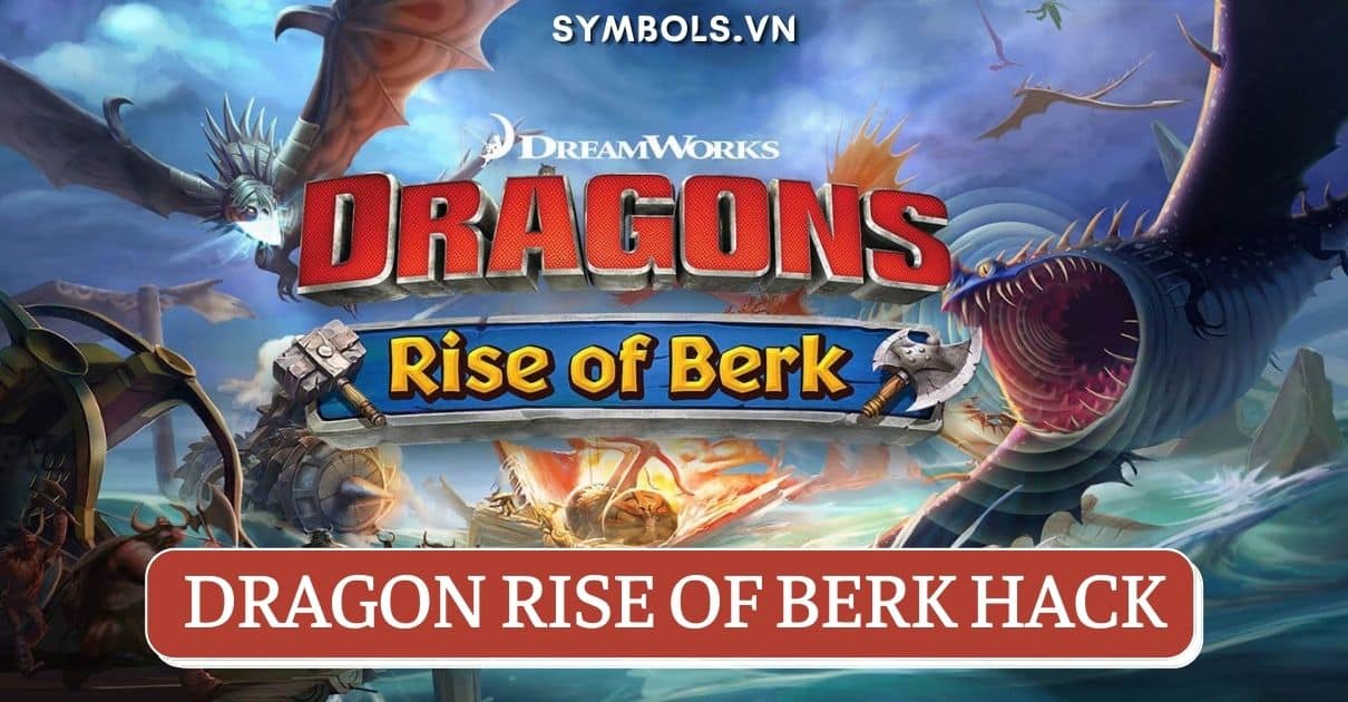 Dragon Rise Of Berk Hack