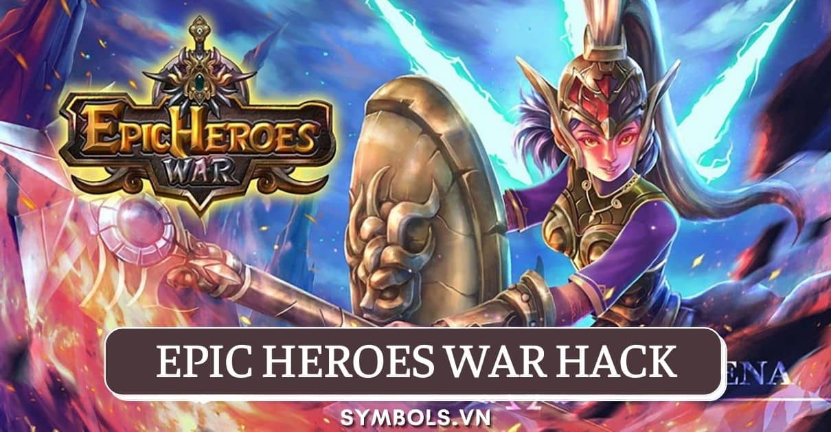 Epic Heroes War Hack