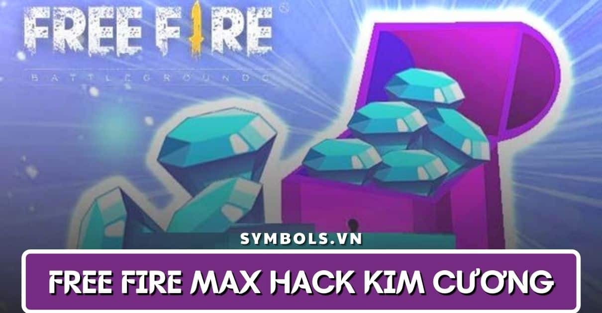 Free Fire Max Hack Kim Cương