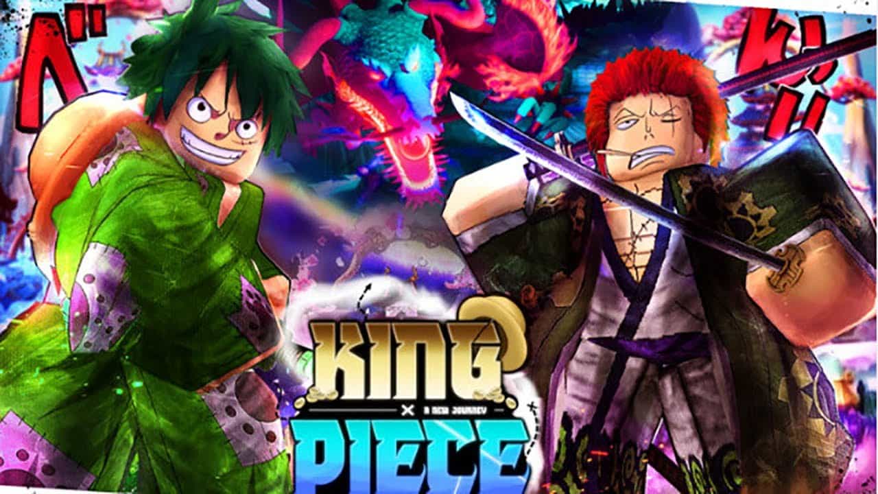 Game King Piece