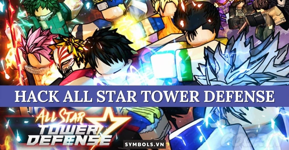 Hack All Star Tower Defense