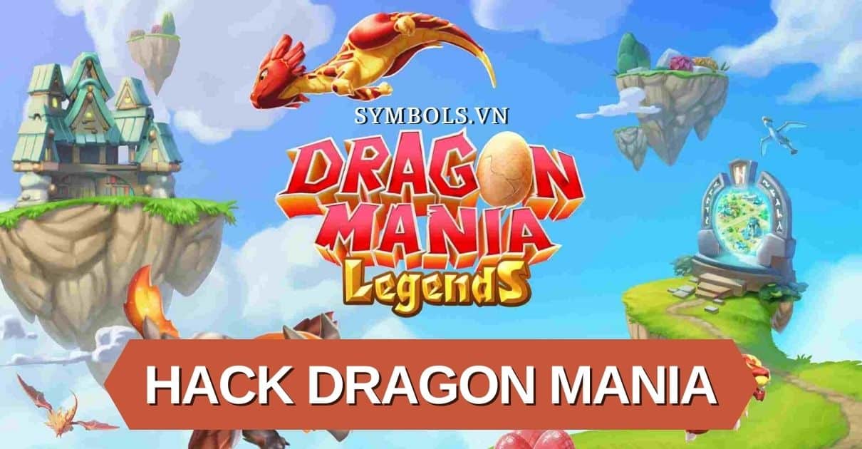 Code Dragon Mania Legends 2023 ❤️ Tặng 50 Acc Vip Mới Nhất