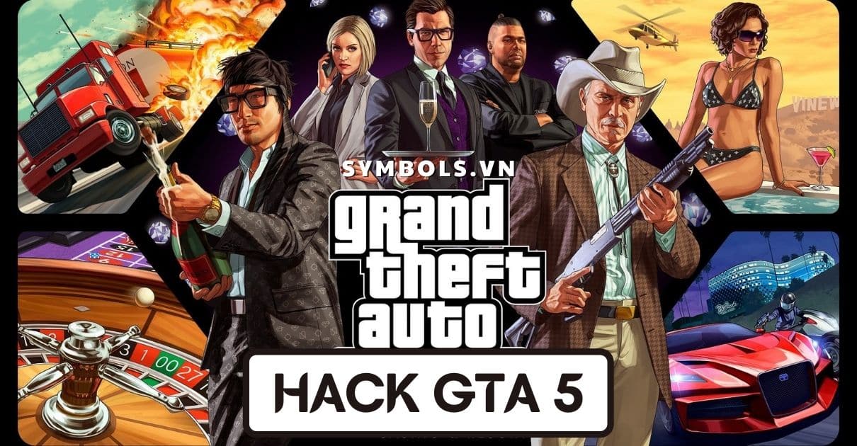 Hack GTA 5