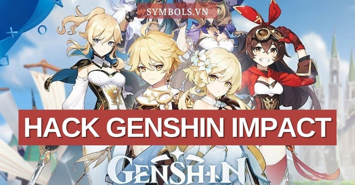 Hack Genshin Impact