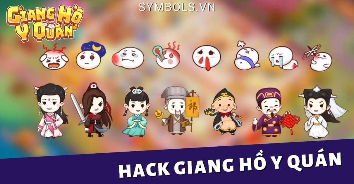 Hack Giang Hồ Y Quán