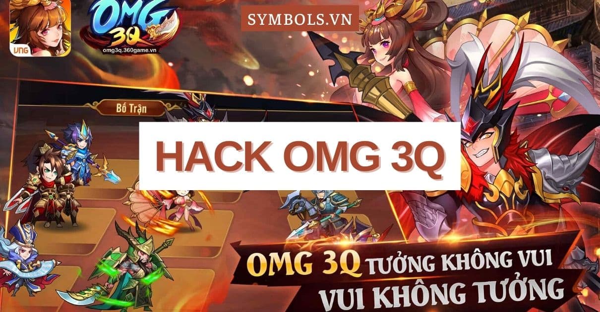 Hack OMG 3Q