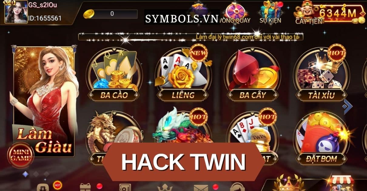 Hack Twin