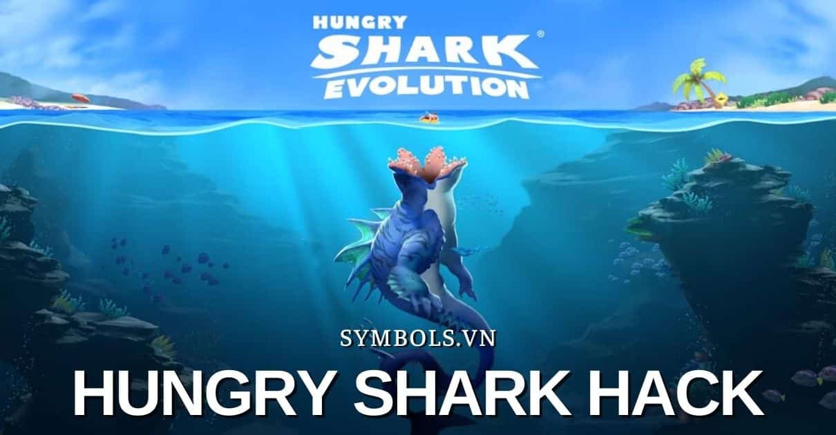 Hungry Shark Hack