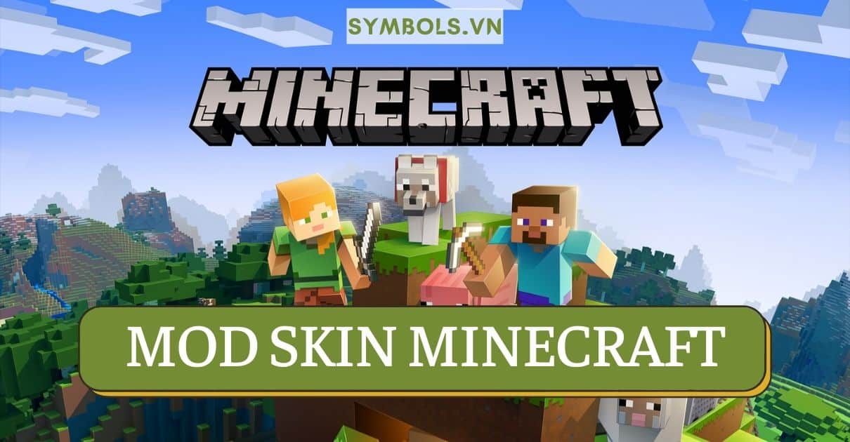Mod Skin Minecraft