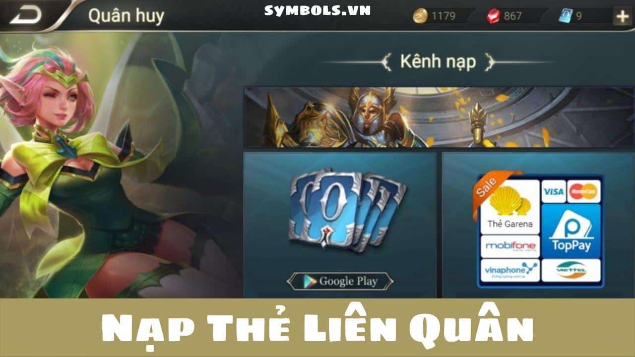 Nap The Lien Quan