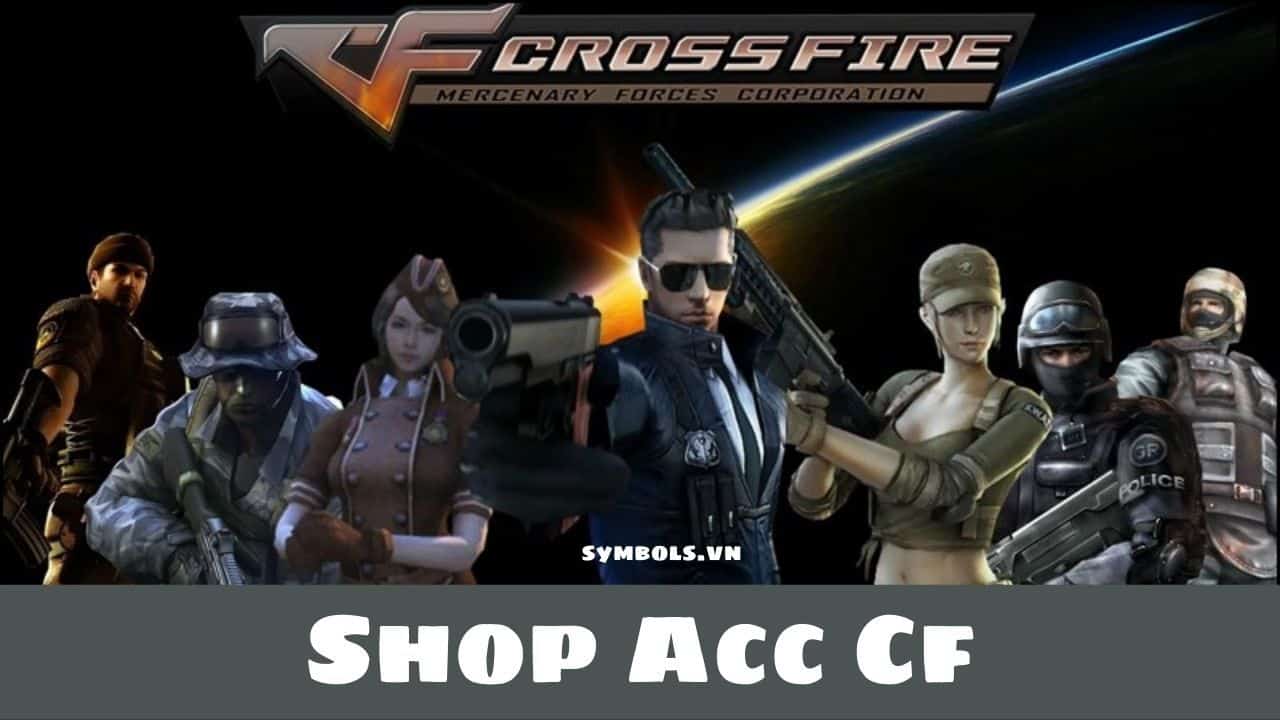 Shop Acc Cf
