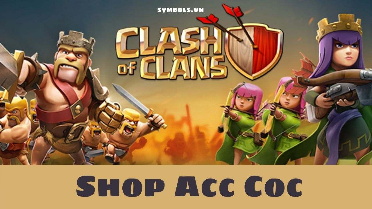 Shop Acc Coc