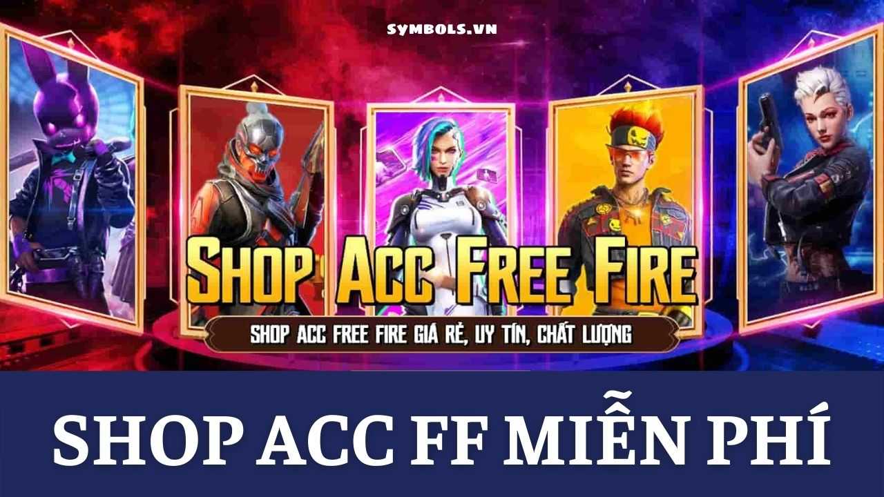 Shop Acc Ff