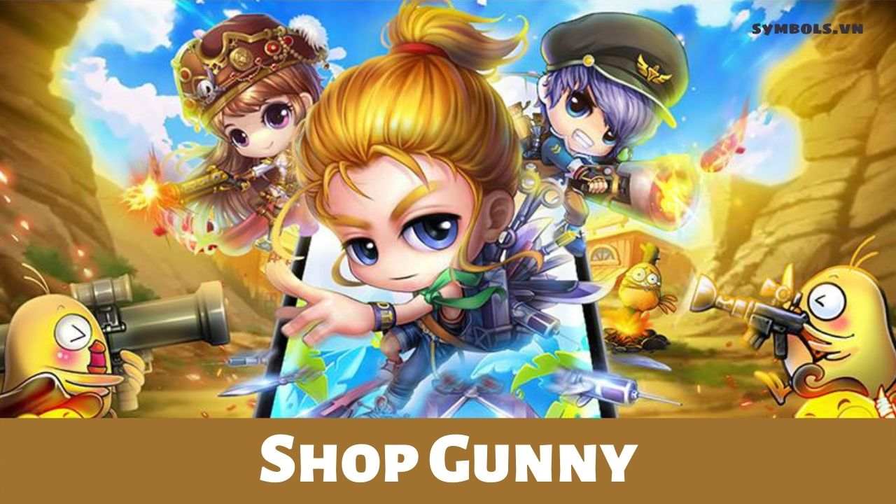 Shop Gunny