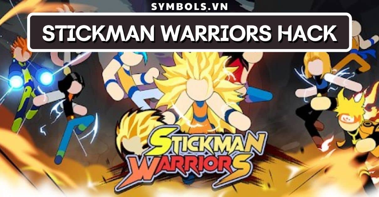 Stickman Warriors Hack