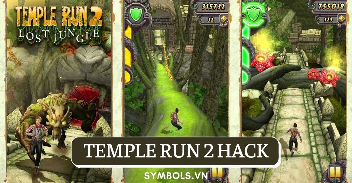 Temple Run 2 Hack