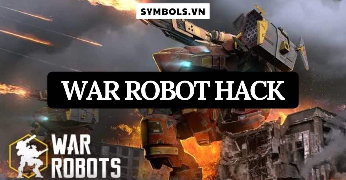 War Robot Hack Full Vàng 2021 ️ Cách Hack Full Tiền Mới
