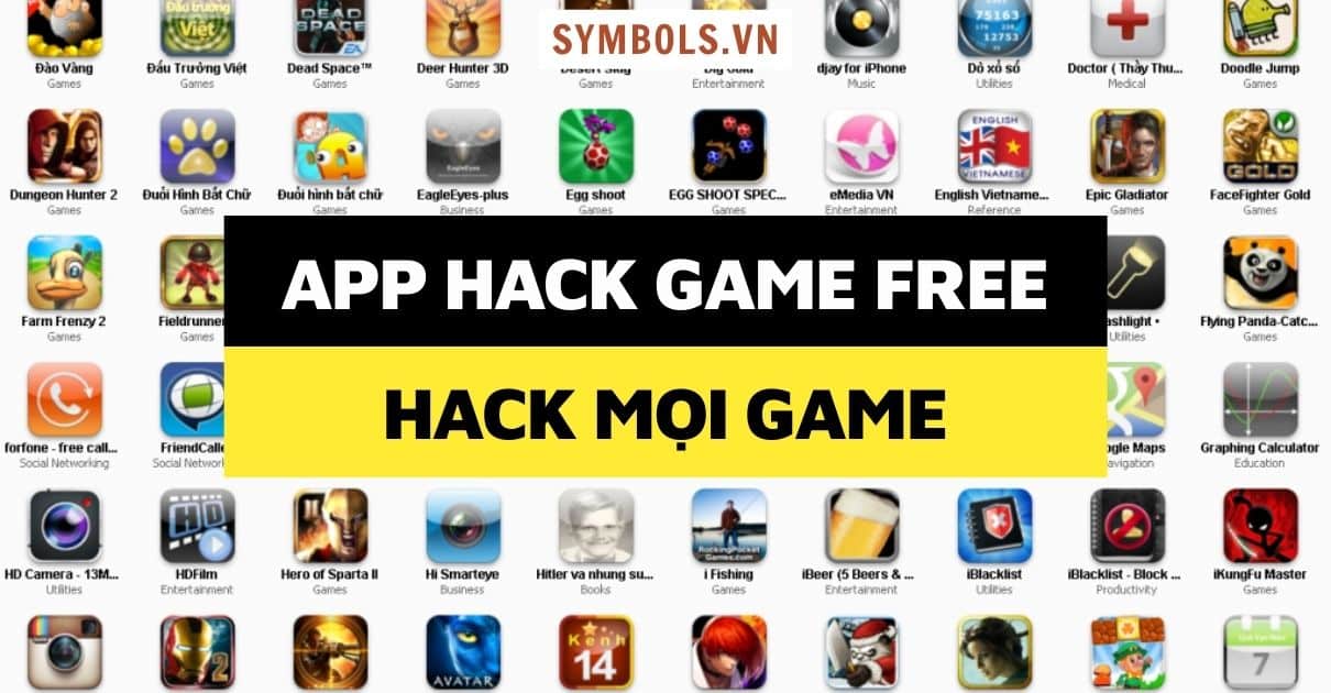 Hack Game iOS