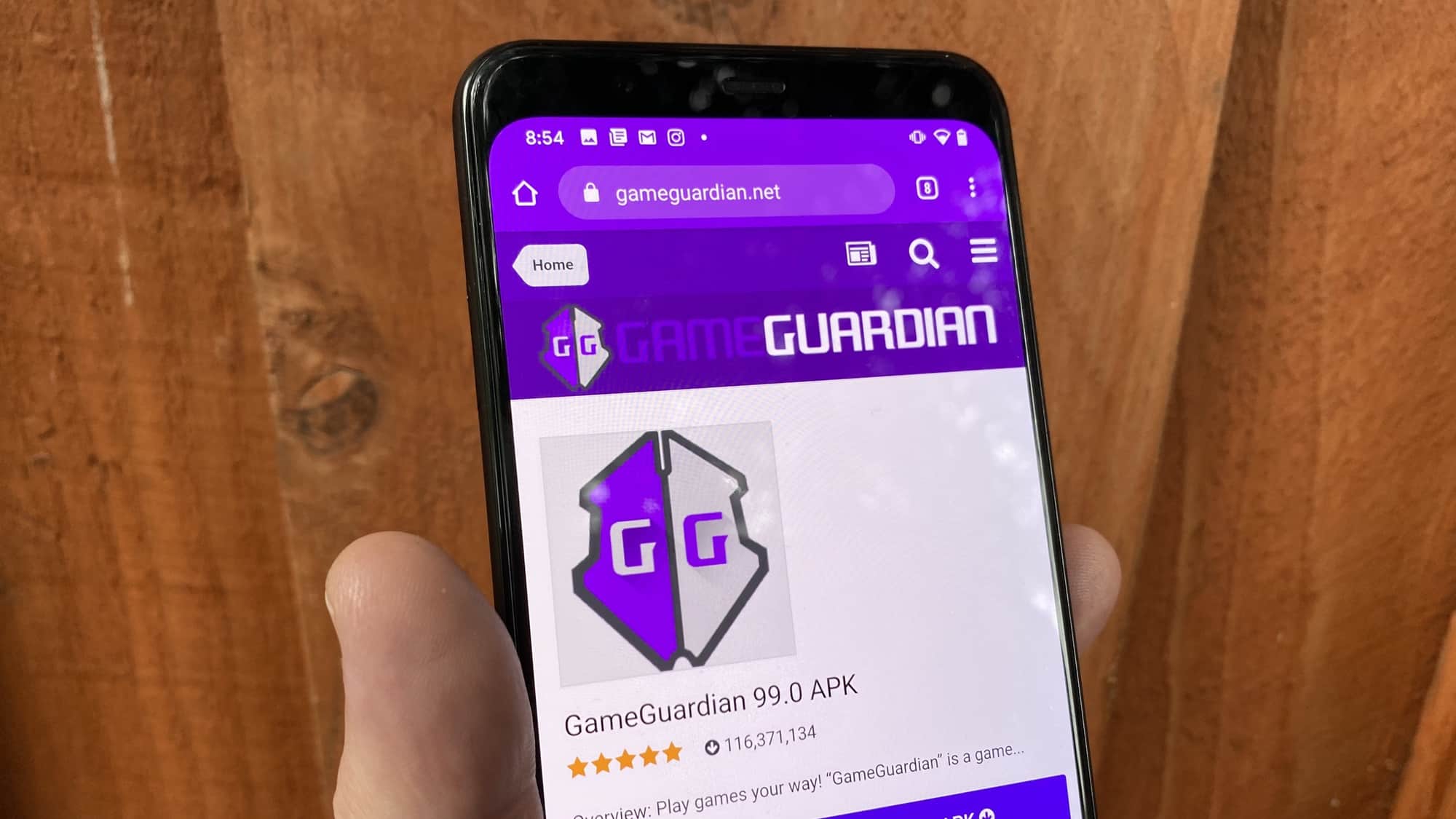 App Hack Play Together iOS Guardian