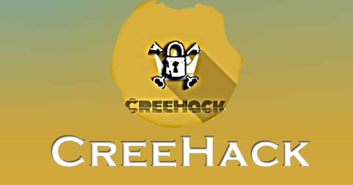 App hack game CreeHack