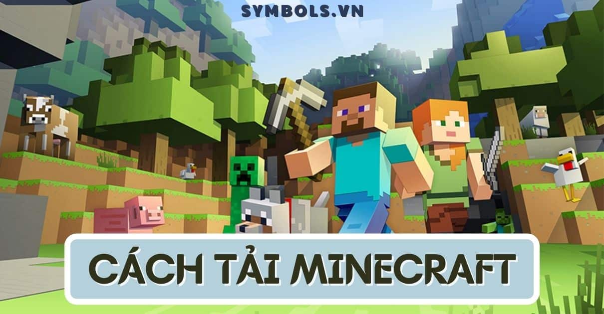 Cach Tai Minecraft