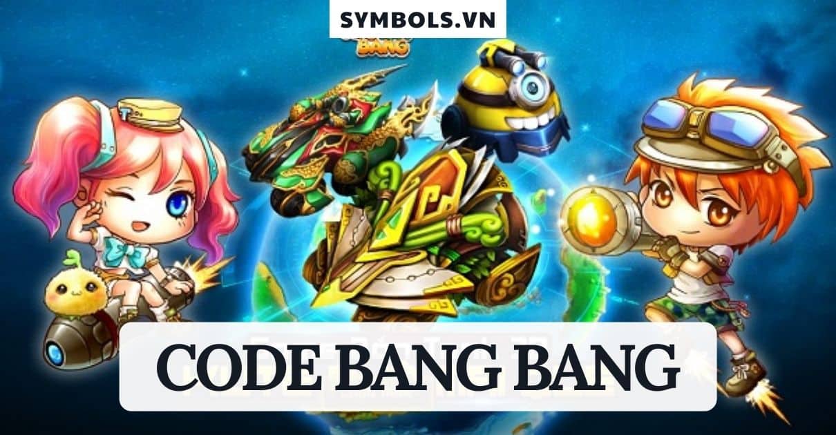 Code Bang Bang
