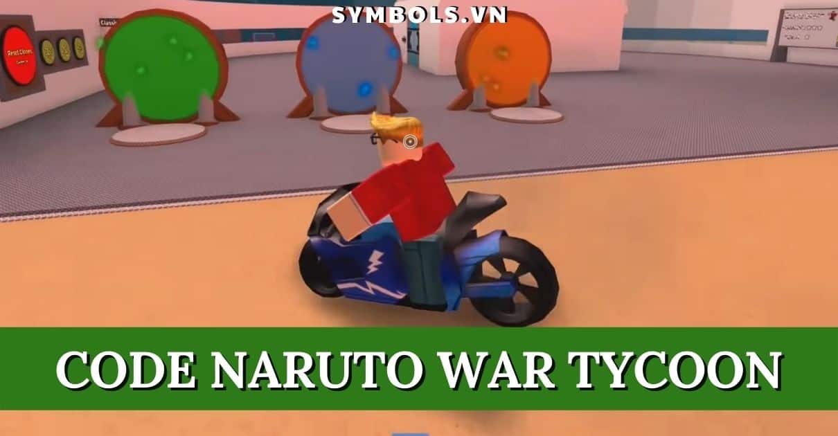 Code Game Naruto War Tycoon