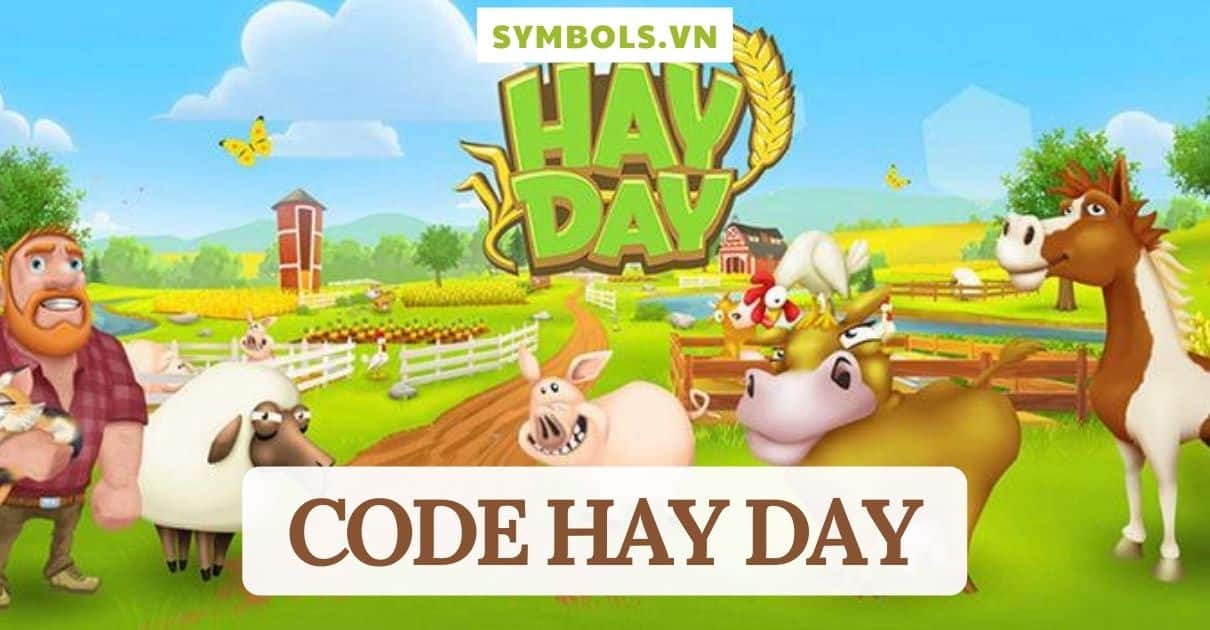 Code Hay Day