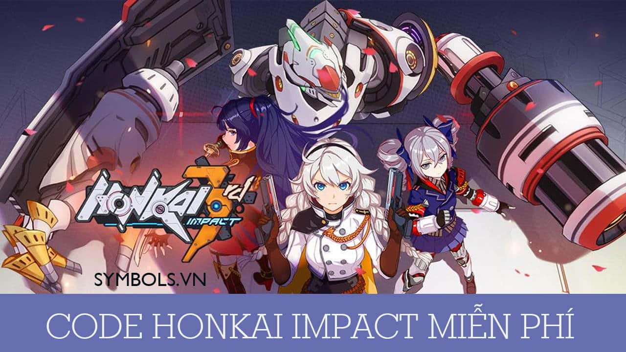 Code Honkai Impact