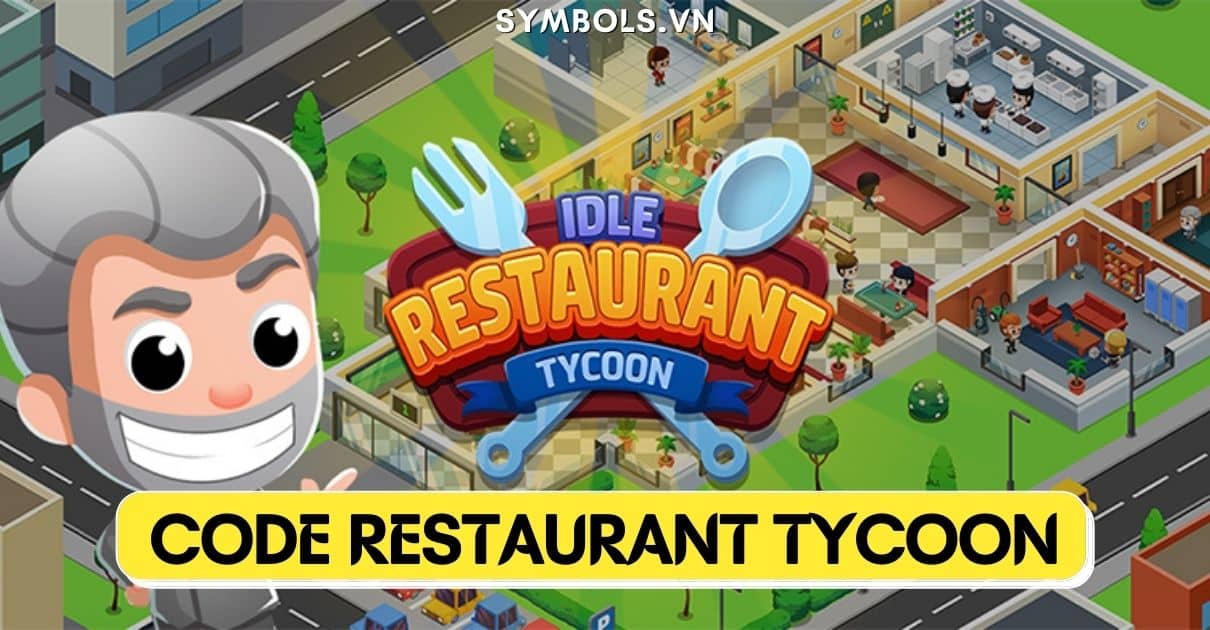Code Restaurant Tycoon
