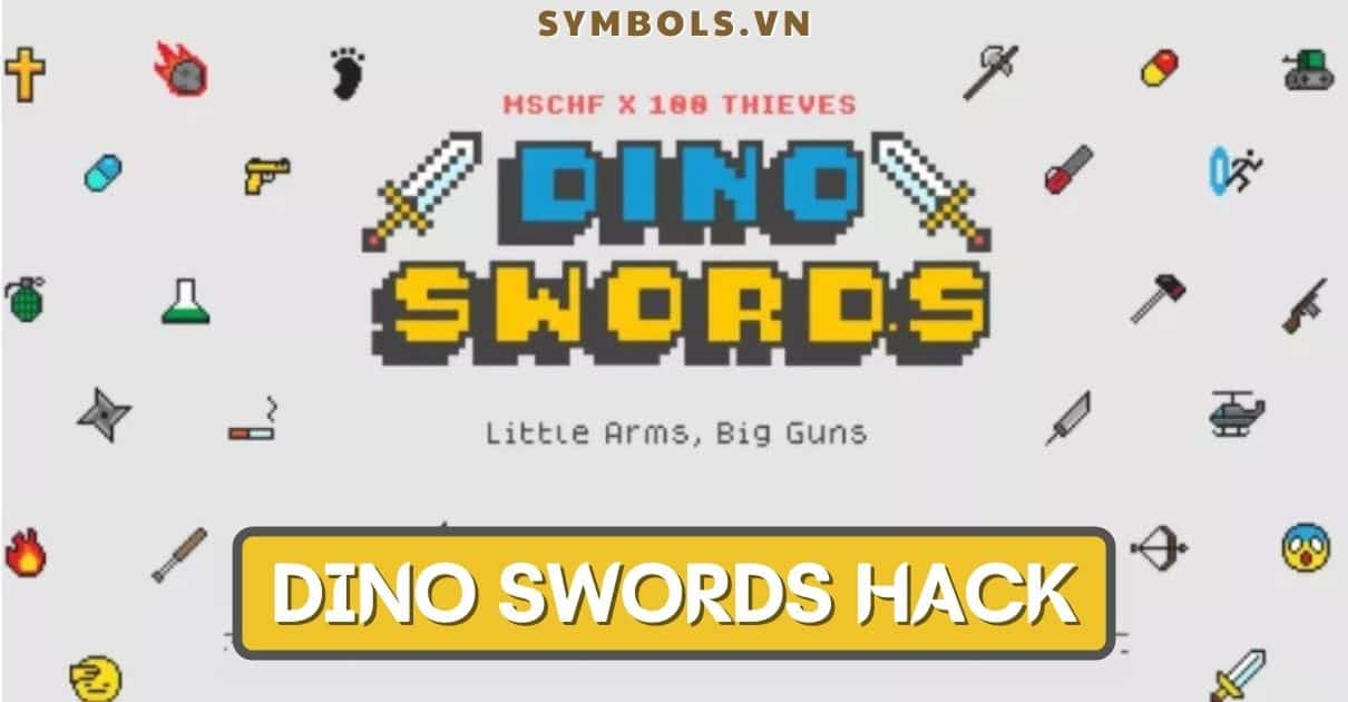 Dino Swords Hack