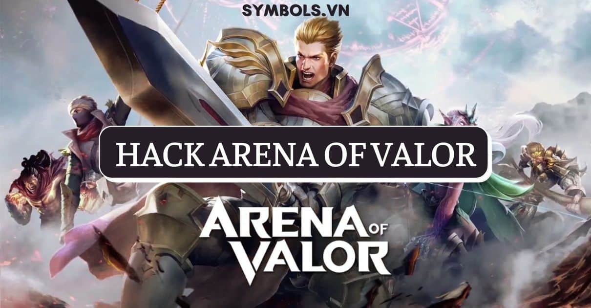 Hack Arena Of Valor