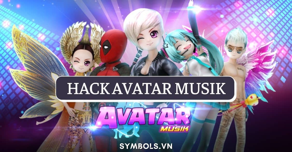 Hack Avatar Musik 2023 ❤️ Full Gem, Kim Cương, Auto Nhảy