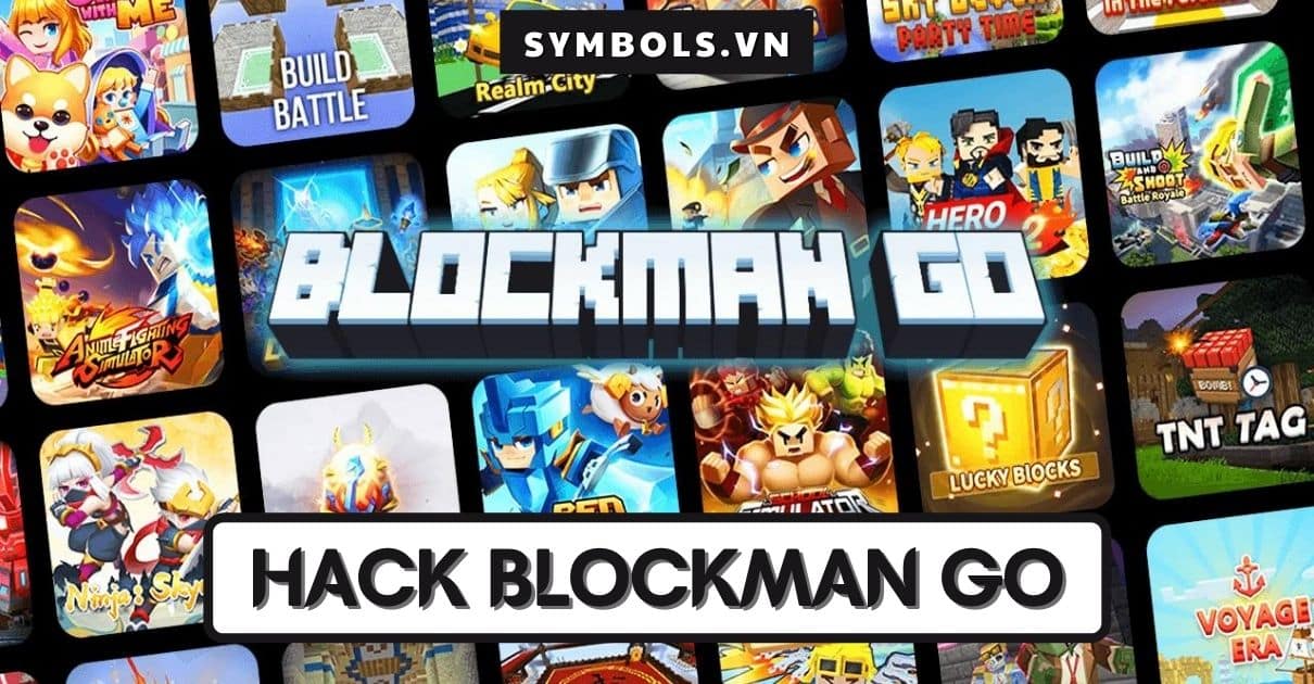 Hack Blockman Go