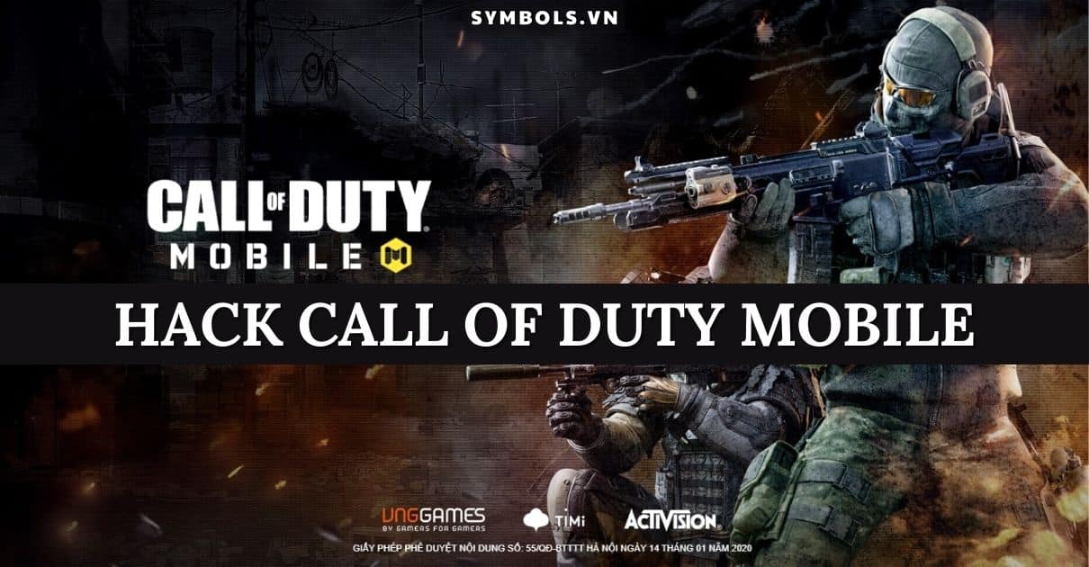 Hack Call Of Duty Mobile