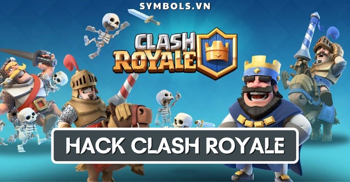 Hack Clash Royale