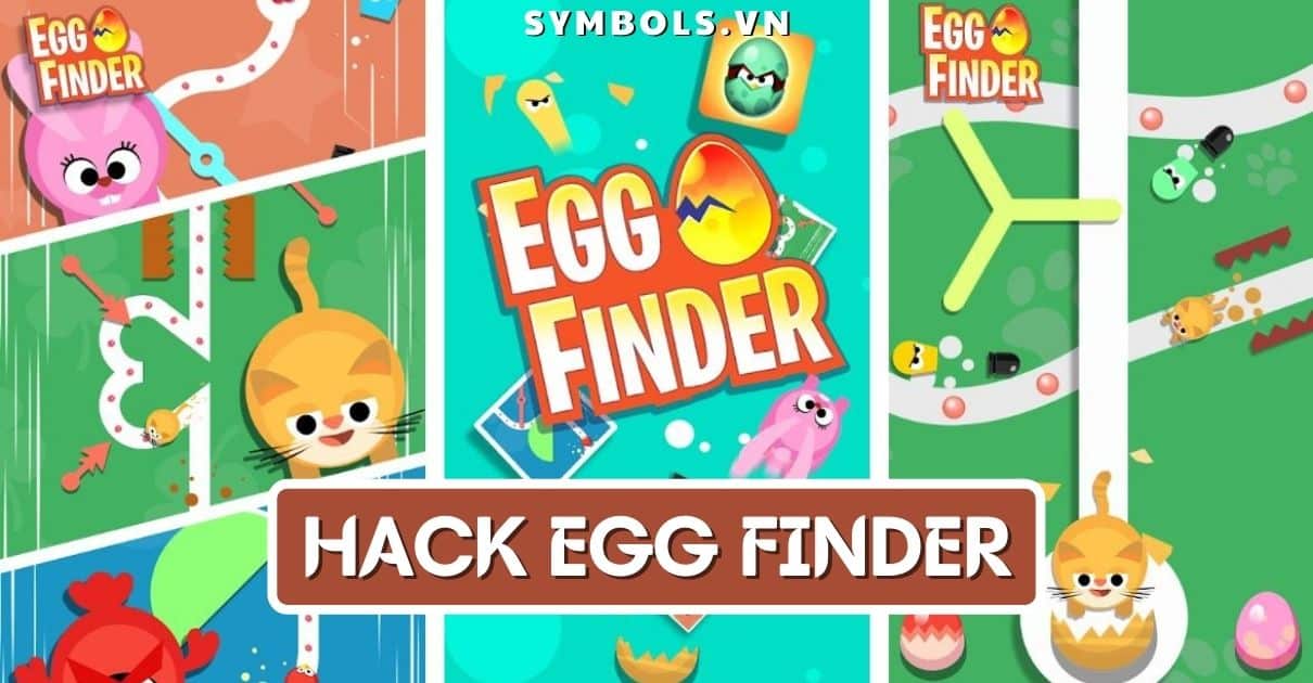Hack Egg Finder