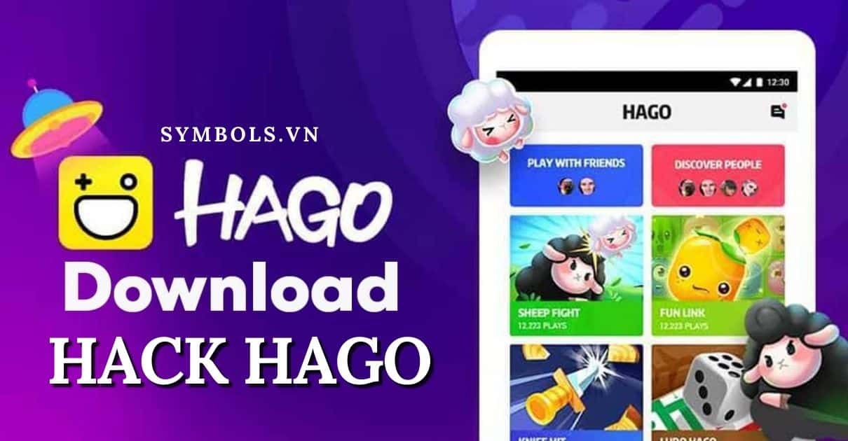 Hack Hago 2023 ❤️ Full Kim Cương, Xu, Admin, Tiền, Kc Mới