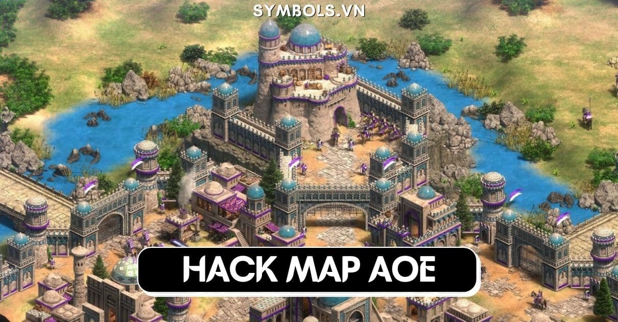 Hack Map Aoe