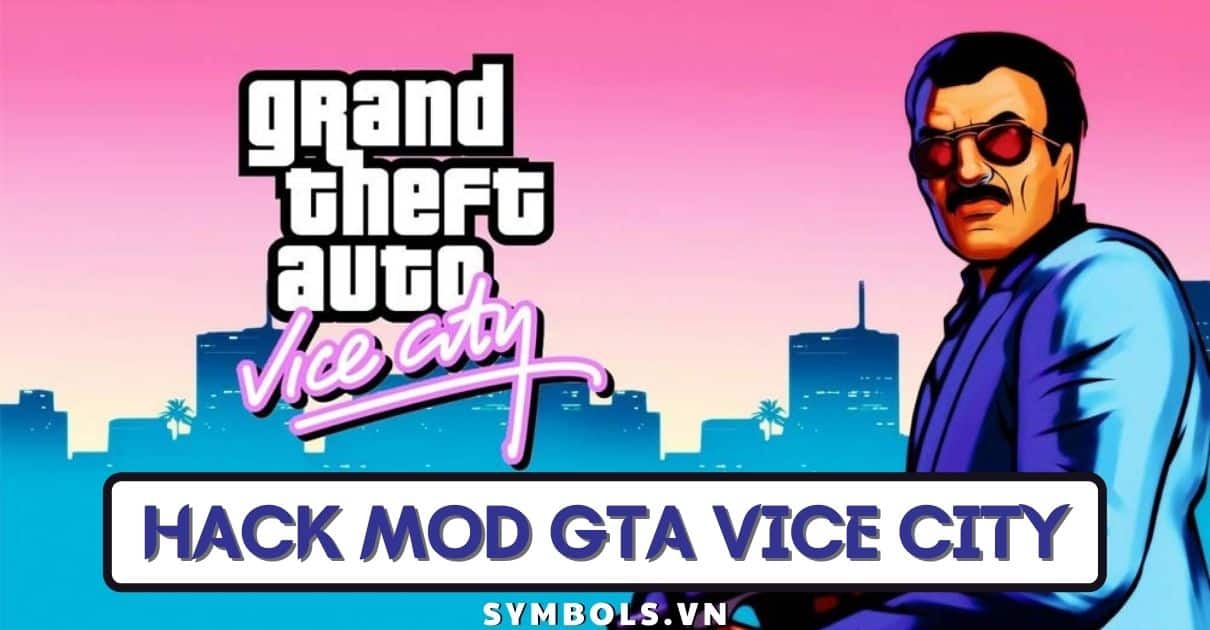 Hack Mod GTA Vice City