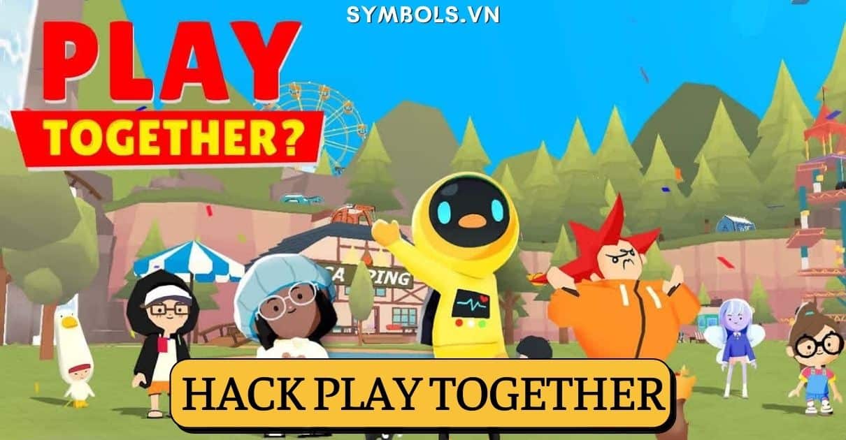 cách hack play together ios