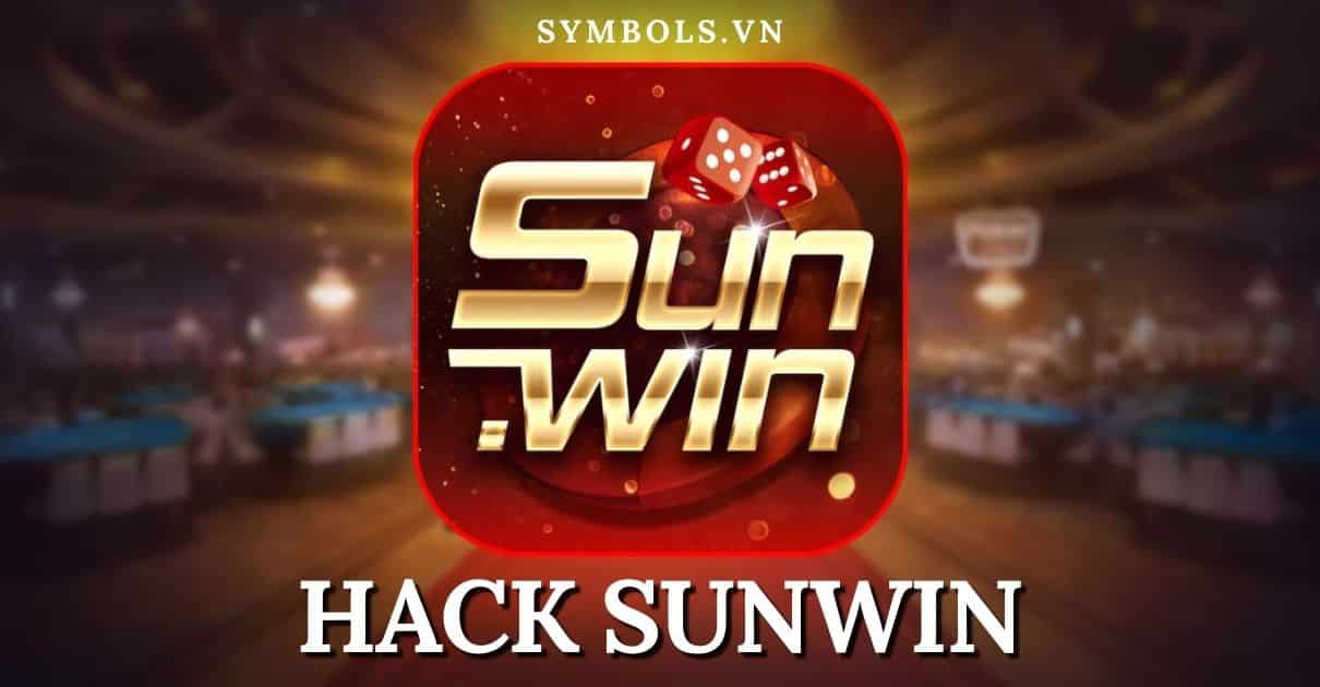 Hack Sunwin