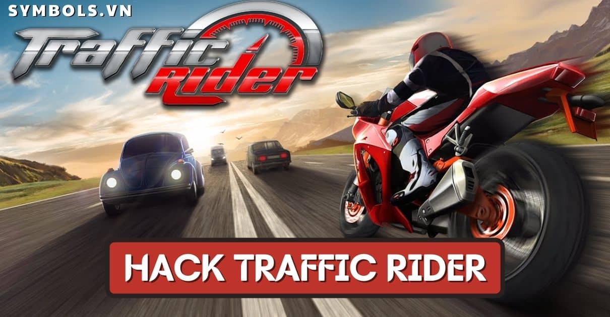 Hack Traffic Rider