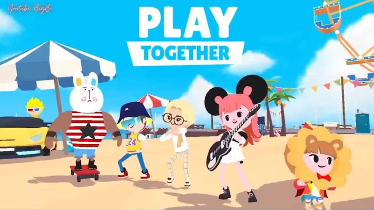 8 Play together ý tưởng  anime chibi dễ thương