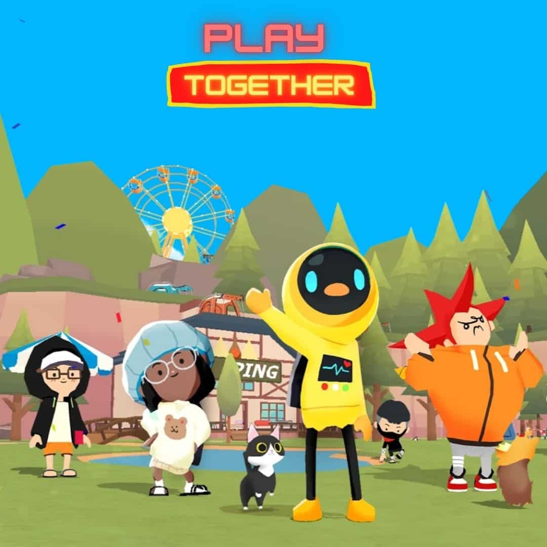 Ảnh Play Together Đẹp Nhất ❤️ Bộ Hình Play Together Mới